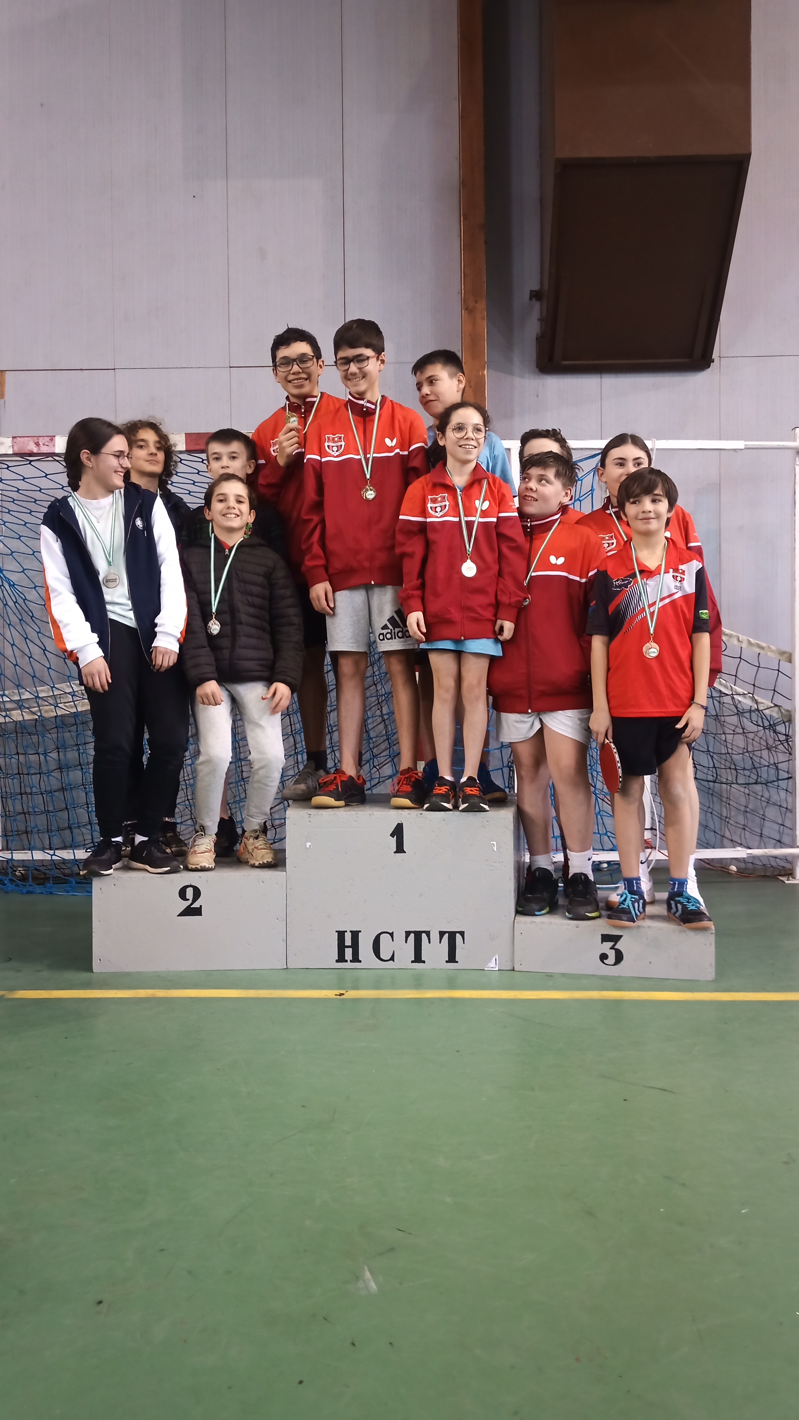 Un mois de février riche en émotion...