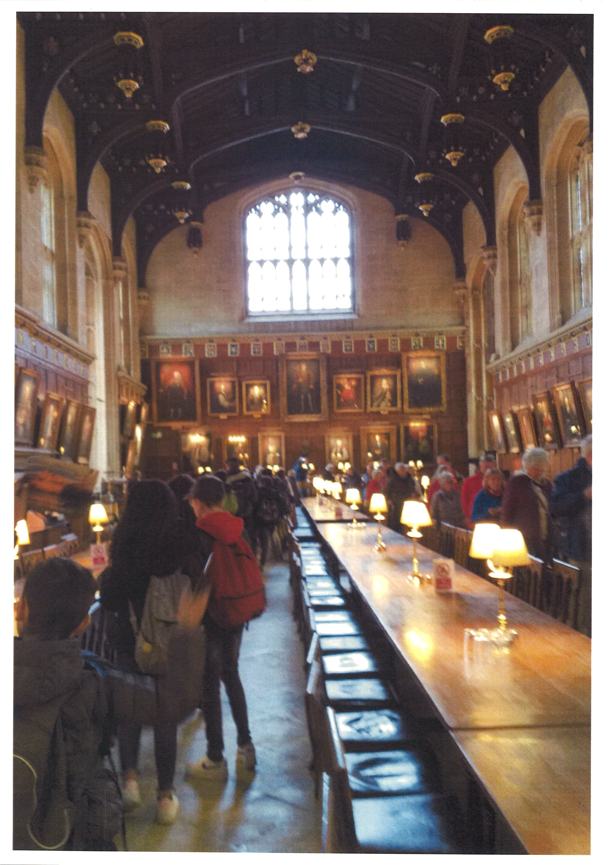 Voyage en Angleterre jour 3 Collège Jean Lurçat