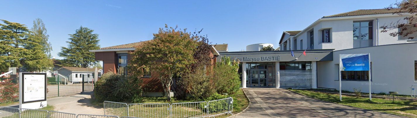 Collège Maryse Bastié