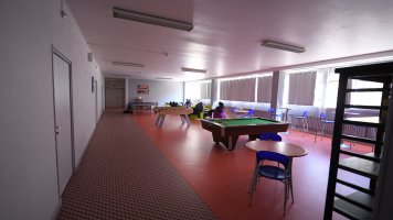 Foyer des élèves