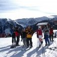 Séjour dans les Alpes en section sport