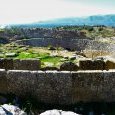 Tombes à Mycènes