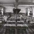 Réfectoire vers 1910