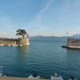 Le vieux port de Naupacte